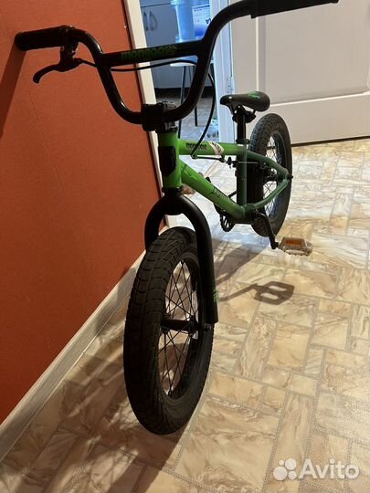 Трюковой велосипед bmx