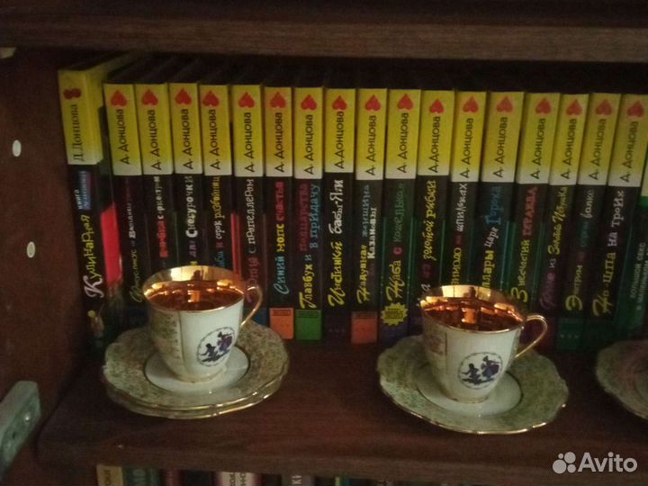 Книги, детектив, твердый переплет