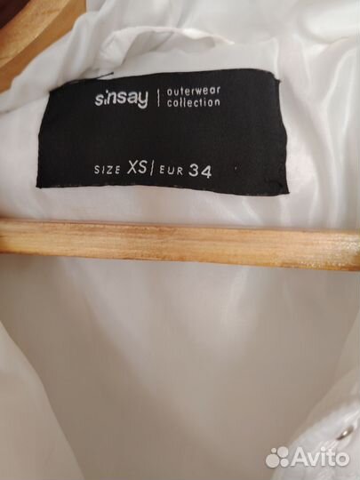 Куртка весенняя женская 34-36 размер