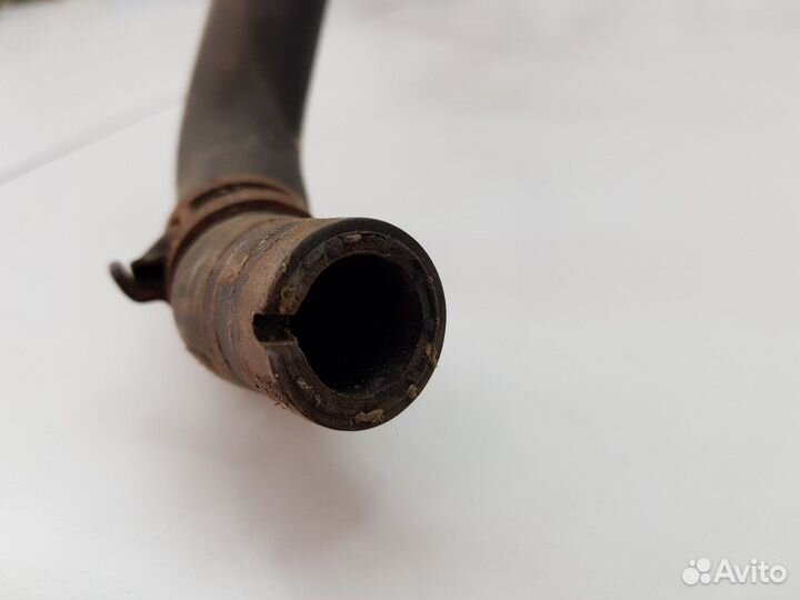 Трубки системы охлаждения (Skoda Octavia)