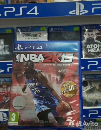 Nba 2k15 ps4