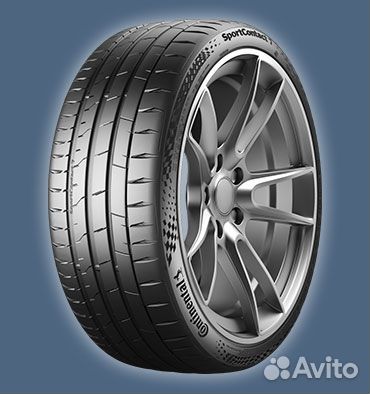 Continental ContiSportContact 7 305/30 R20 103Y