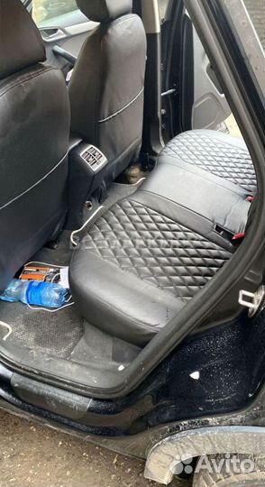 Чехлы для audi Q3