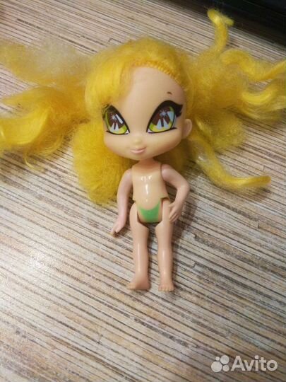 Winx кукла винкс маленькая