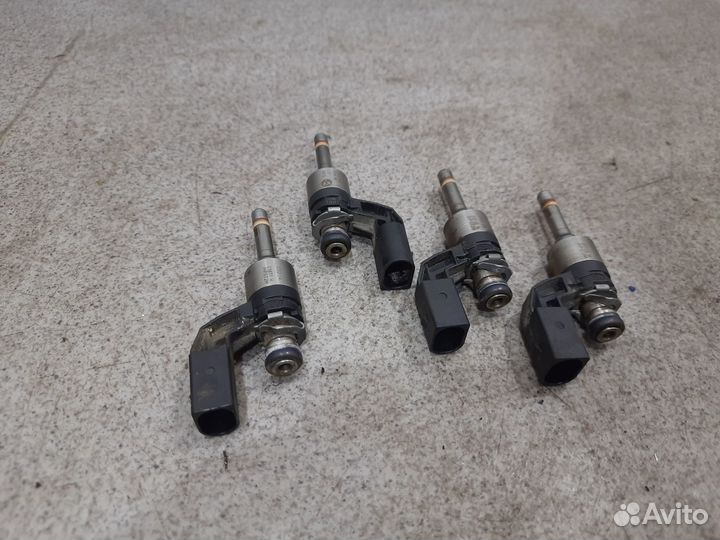 Комплект форсунок для 1.4 tfsi caxa caxd VW Jetta
