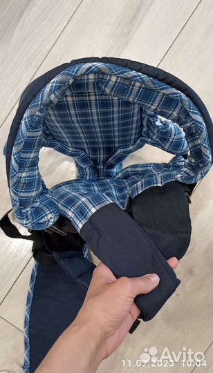 Рюкзак переноска кенгуру