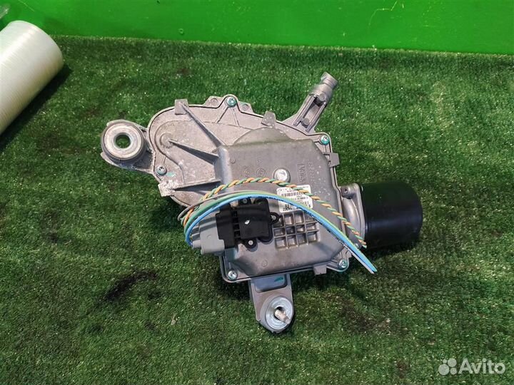 Мотор стеклоочистителя левый Citroen C4 Picasso 2