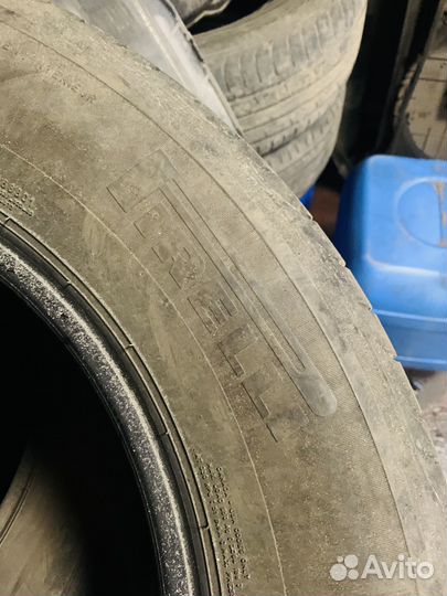 Резина летняя