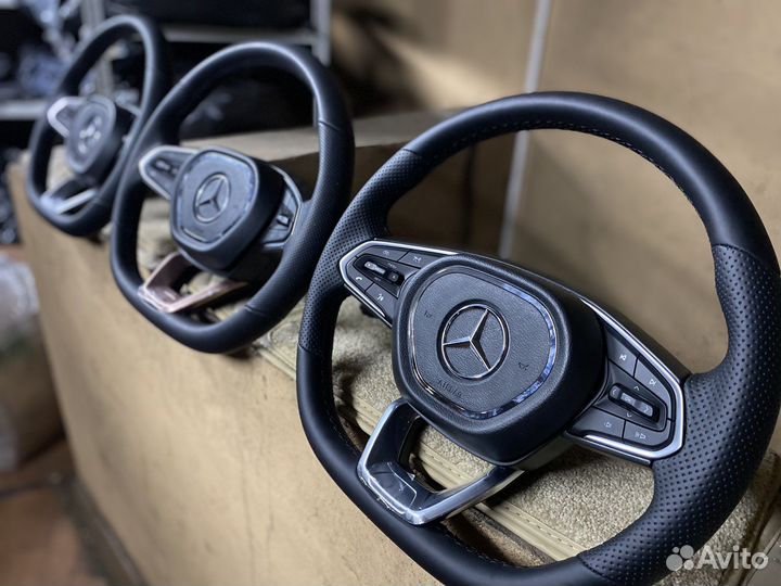 Руль тюнинг Газель next бизнес