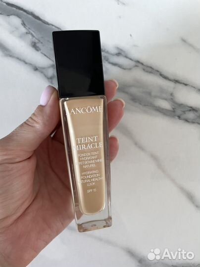 Тональный крем lancome 01