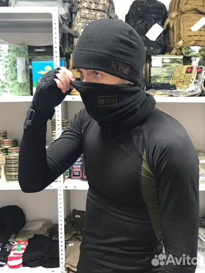 Термобелье тактическое 5.11 подарок на 23 февраля