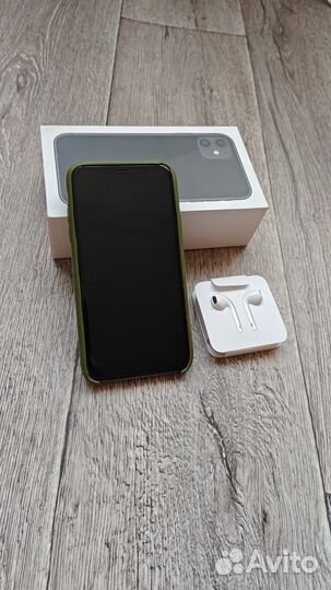 iPhone 11, 128 ГБ
