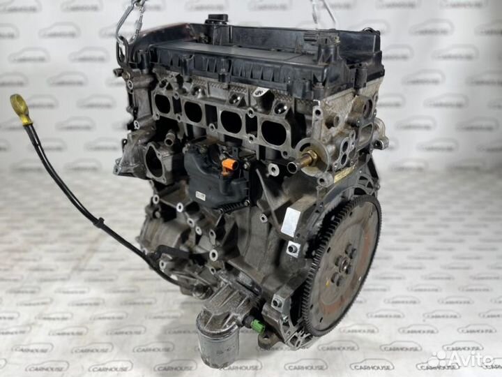 Двигатель Ford Focus 2 1.8 qqdb 2010