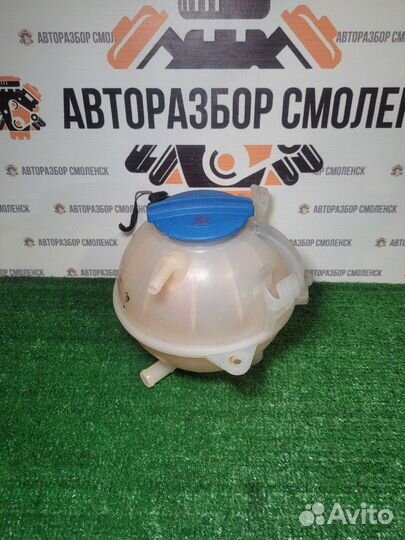 Бачок расширительный Skoda Octavia II (2004—2009)