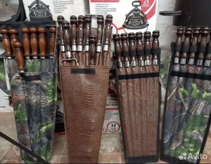 Шaмпуpа в чехле