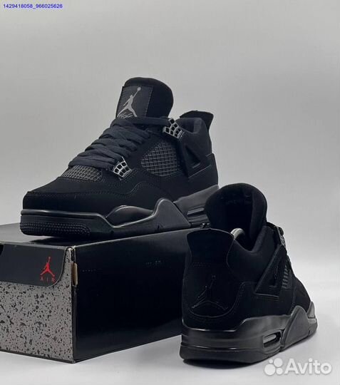 Nike Air Jordan 4 (Арт.95296)