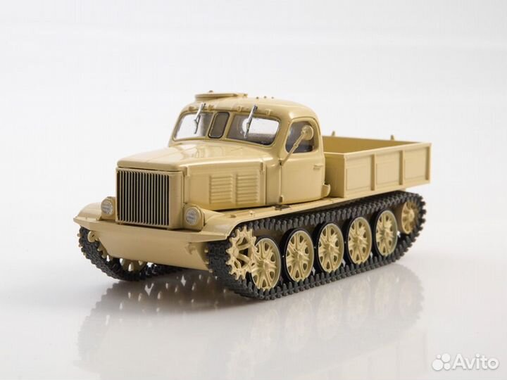 1:43 Масштабная модель ат-Л