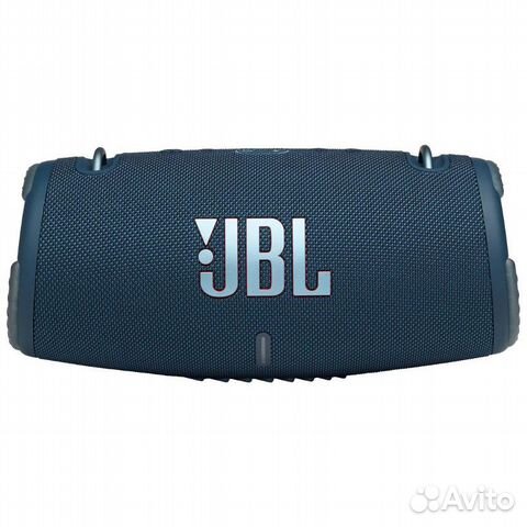 Портативная акустика JBL Xtreme 3, Blue