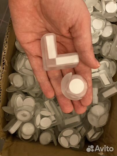 Защитные накладки на углы защита от удара