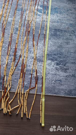 Штора на дверь