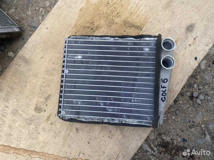Радиатор печки Volkswagen Golf 6