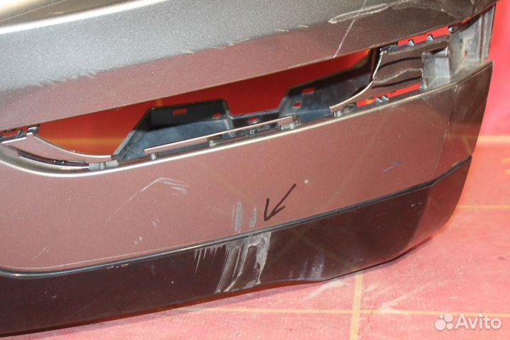 Бампер передний Land Rover Range Rover Evoque