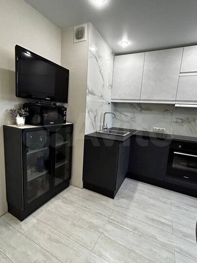 1-к. квартира, 43,8 м², 6/12 эт.