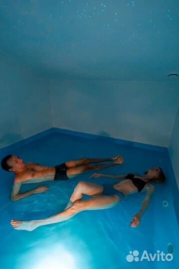 Спа программа идеальное свидание для пары