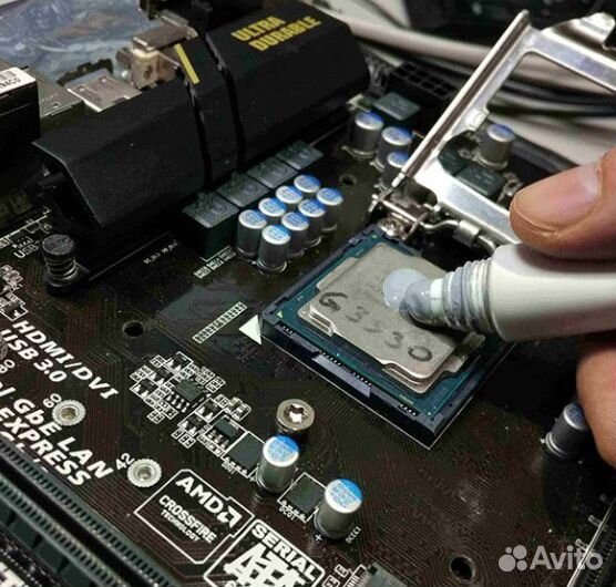 Обслуживание и настройка компьютеров и ноутбуков