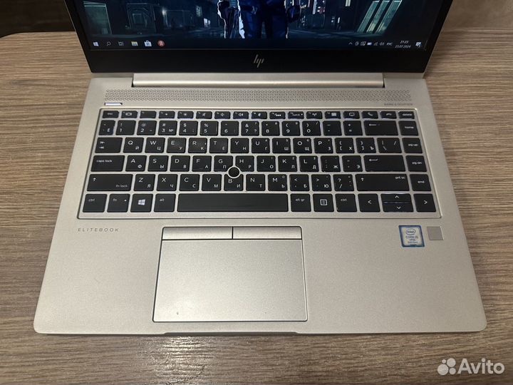 HP EliteBook 840 g6 i5-8365U/16Гб озу/IPS/SSD