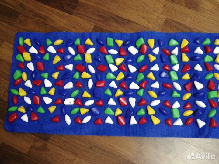 Коврик массажный