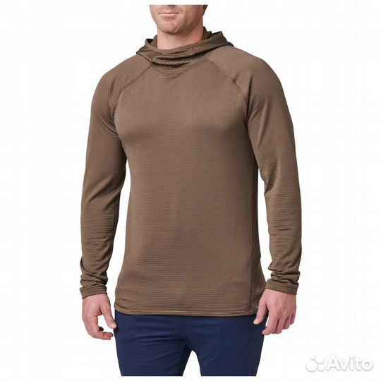 Толстовка 5.11 stratos hoodie L/S