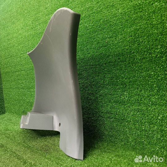 Обшивка стойки задняя левая верхняя Chevrolet