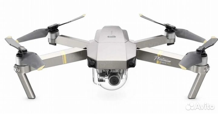 Квадрокоптер DJI