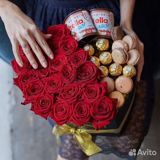 Цветы из мыла подарки