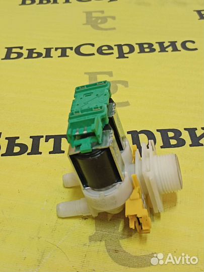 Клапан подачи воды Bosch Siemens новый