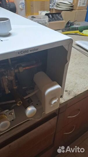 Zanussi GWH 10 газовая колонка