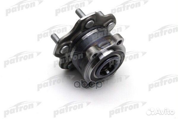 Ступица задняя nissan murano Z51 2007.10-2014.08