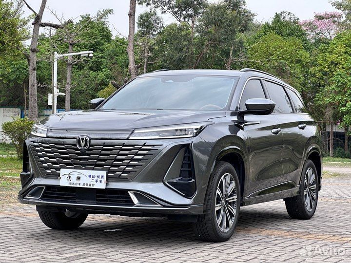 Changan CS75 Plus 1.5 AT, 2023, 12 000 км