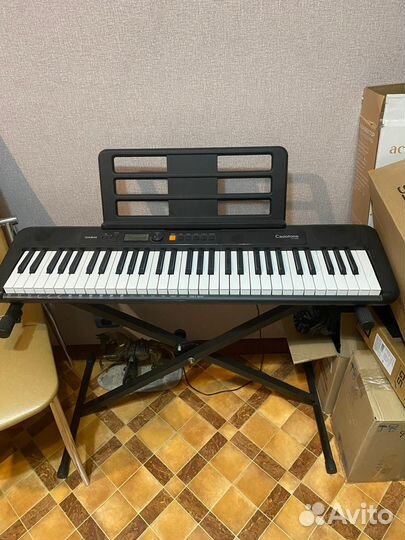 Цифровое пианино Casiotone CT 2000