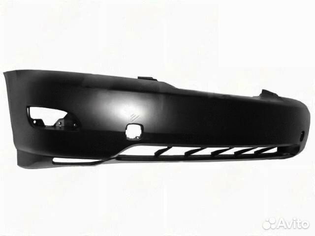 Бампер передний toyota harrier/lexus RX330 03-08 с