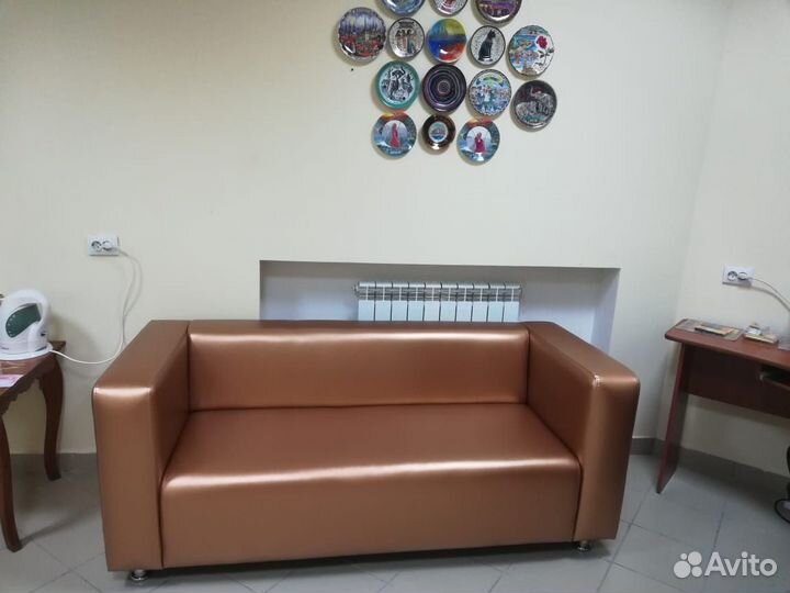 Диван для кафе Круз