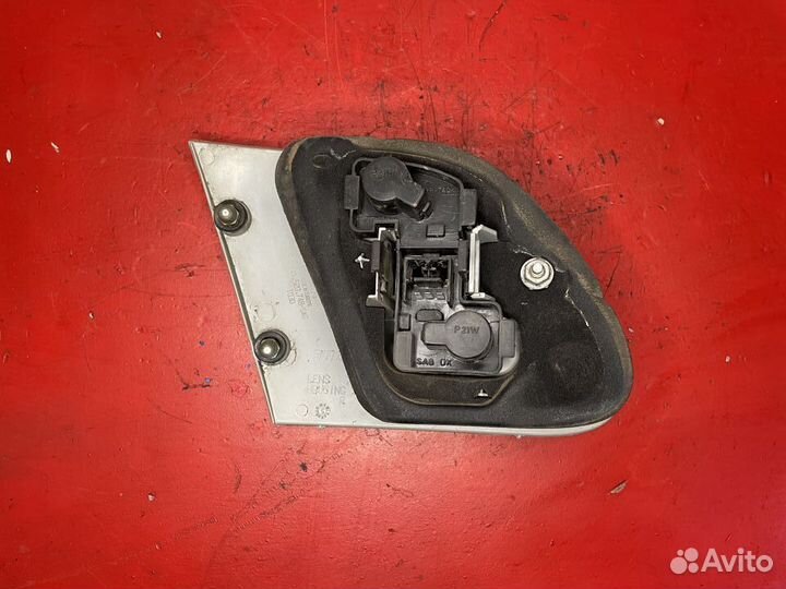 Фонарь задний внутренний правый Fiat Albea 1.4