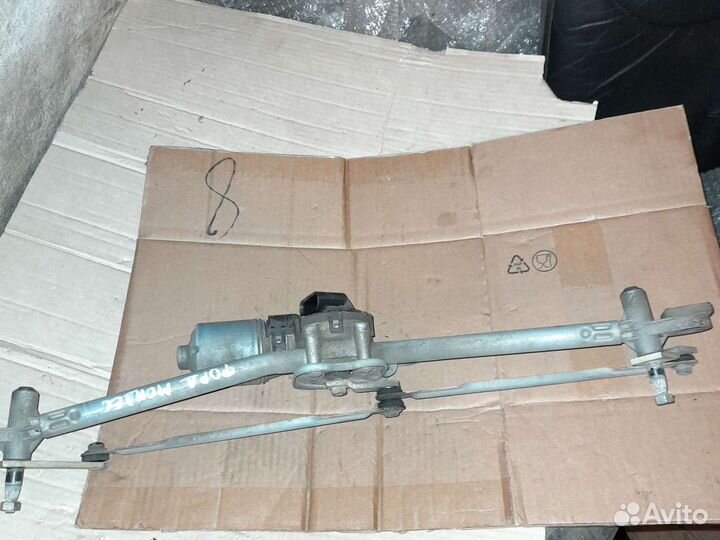 Трапеция дворников форд мондео 3