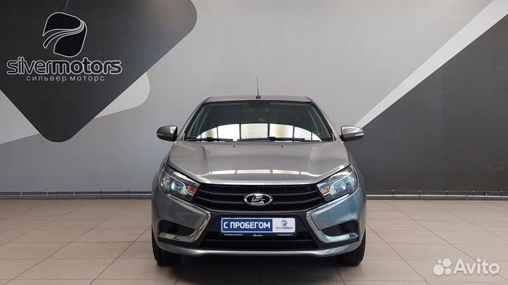 LADA Vesta 1.6 МТ, 2020, 60 000 км