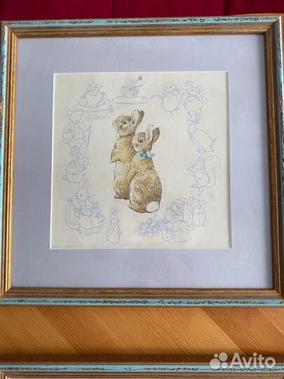 Картины в раме