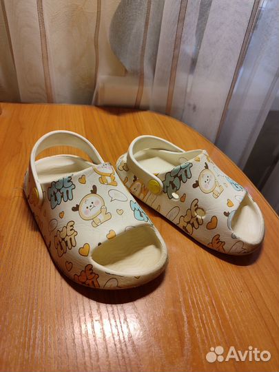 Сабо детские