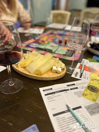 Тренинг игра денежный поток