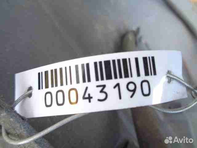 Бампер Audi A6 C5 (1997-2004)