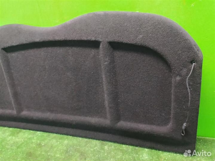 Полка багажника KIA ceed (ED) 2010